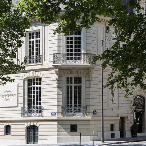 musee yves saint laurent paris gratuit|yves saint laurent tickets.